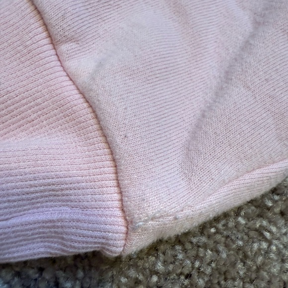 🌼5/$10🌼Disney Princess Pink Sweatshirt 3t - Picture 4 of 5